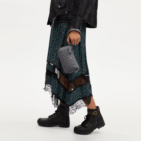 NWT Coach Outlet Nolita 19 With Signature - Picture 5 of 7